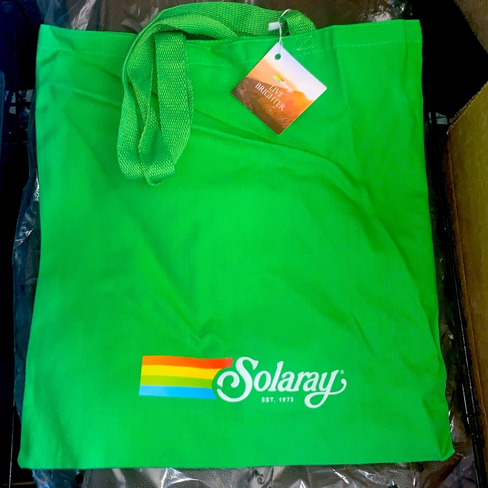 Solaray Tote